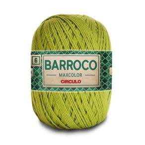 Barroco Maxcolor 6 200G 5800