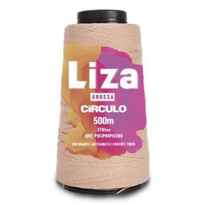 L.Liza Grossa 7650 Amendoa