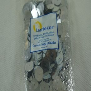 Lant Lisa 14 Metal 010 Prata