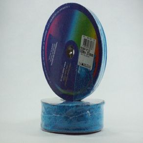 Renda Rigida 900 Pa 37Mm N.37 21 Turquesa C/50Mt