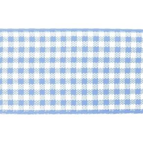 Fita Xadrez Pes-30Mm N.30 12 Azul Bebe Ord.760 10Mt