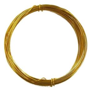 Arame Aluminio Clean 1.5 Ouro 5Mts