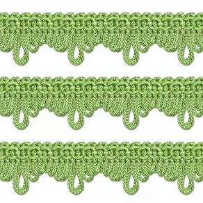 Passamanaria 7859 159 Verde Folha Passamanaria 7859 159 Verde Folha