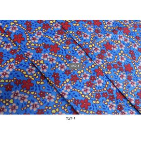 T.Ponge Estampado Est.252/1 T.Ponge Estampado Est.252/1