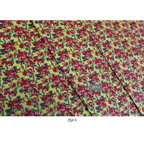 T.Ponge Estampado Est.251/1 T.Ponge Estampado Est.251/1