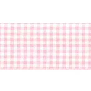 Fita Xadrez Pes-30Mm N.30 04 Rosa Bebe Ord.760 10Mt