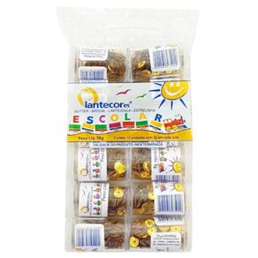 Kit Lant.6Mm C/12Und 3G 150 Ouro
