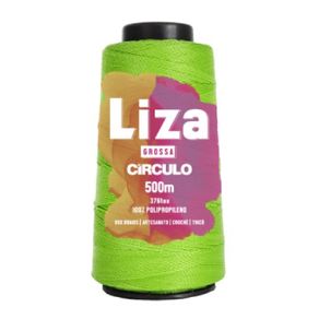 L.Liza Grossa 5203 Greenery