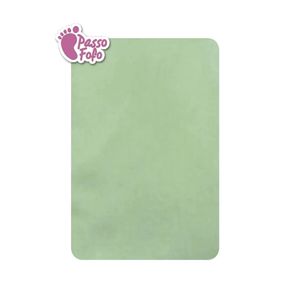 Parte de Meia Lisa Cor 48 Verde Candy Und