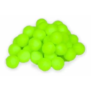 Pompom-S 14Mm 02 Vd Neon C/100Und Pompom-S 14Mm 02 Vd Neon C/100Und