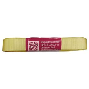 Fita Gp-Gorgurao N.1 1389 Amarelo Bb 10Mt