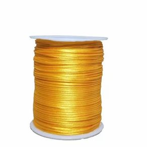 Cordao Rabo de Rato N 1 C/100Mts Am Canario Cordao Rabo de Rato N 1 C/100Mts Am Canario