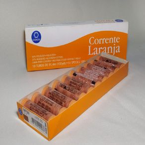 L.Corrente Laranja Cor 5723 C/10Und