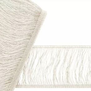 Franja 7700 Branco Und
