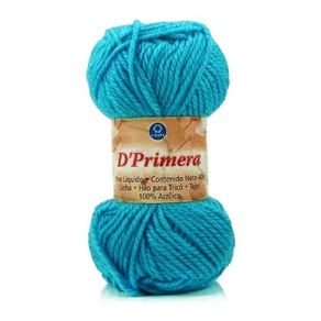 Fio Cisne D Primera 10736 Azul Turquesa C/5Und