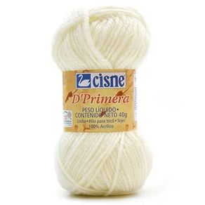 Fio Cisne D Primera 00802 Marfim C/5Und Fio Cisne D Primera 00802 Marfim C/5Und