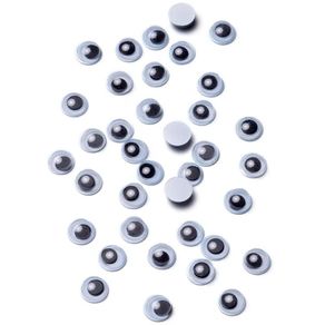Olho Maluli 12Mm 100Und