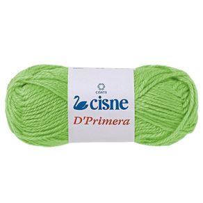 Fio Cisne D Primera 00343 Verde Grama C/5Und