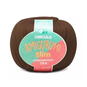 Amigurumi Slim 7400 Brownie Und