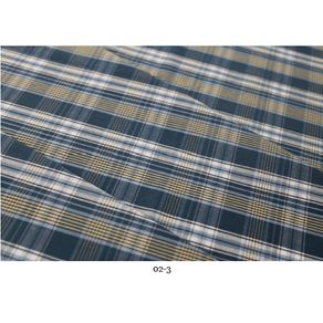 T.Camisaria Algodao Fio 40 Xadrez Est.02/3 T.Camisaria Algodao Fio 40 Xadrez Est.02/3