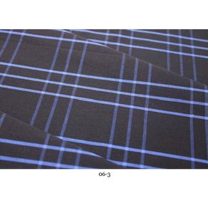 T.Camisaria Algodao Fio 40 Xadrez Est.06/3 T.Camisaria Algodao Fio 40 Xadrez Est.06/3