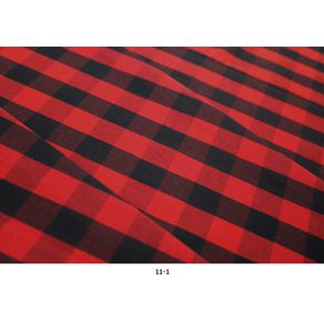 T.Camisaria Algodao Fio 40 Xadrez Est.11/1 T.Camisaria Algodao Fio 40 Xadrez Est.11/1