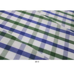 T.Camisaria Algodao Fio 40 Xadrez Est.10/2 T.Camisaria Algodao Fio 40 Xadrez Est.10/2