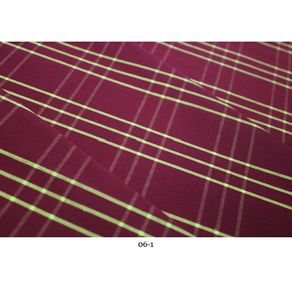 T.Camisaria Algodao Fio 40 Xadrez Est.06/1 T.Camisaria Algodao Fio 40 Xadrez Est.06/1