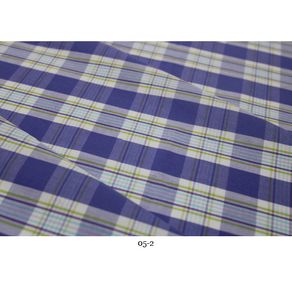 T.Camisaria Algodao Fio 40 Xadrez Est.05/2 T.Camisaria Algodao Fio 40 Xadrez Est.05/2