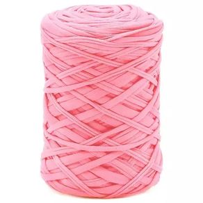 Fio de Malha Extra Premium 25Mm Rosa 04