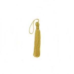 Pingente P-07 Cor 130 Amarelo Mostarda 10Und