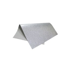 Folha Eva Ibel 1Mx1,20 Glitter 116 Prata