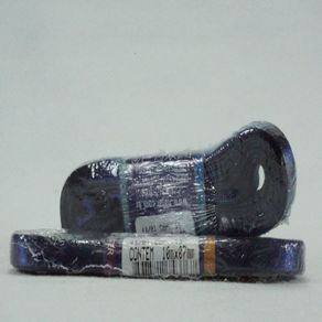 Fita Cetim Najar N.1 Poliester 55 Azul Profundo 10Mt