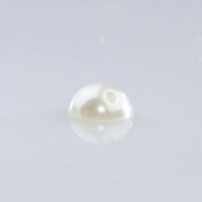 Meia Perola C/F 6Mm 50G Perola 224