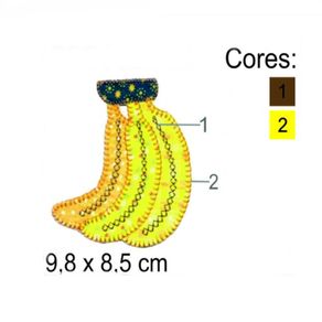 Aplic. Bord. M Banana 2055 Aplic. Bord. M Banana 2055