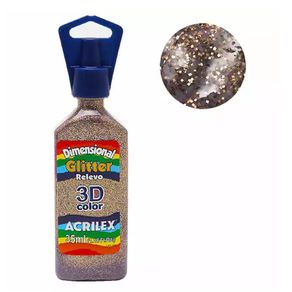 Tinta Dimensional Glitter N.215 Champagne
