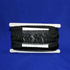 Franja Fr50 0011 Preto 10Mt