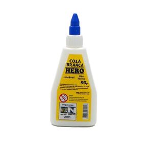 Cola Bca 90Gr  Hero Und