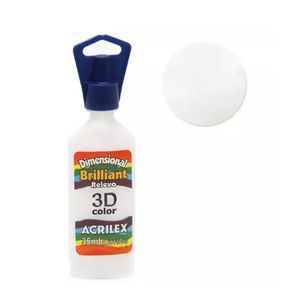 Tinta Dimensional Brilhante Cor 519 Bco