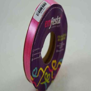 Fita Lisa 15Mmx030m Rosa Antigo