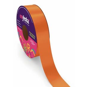 Fita Lisa 15Mmx030m 11 Laranja Fita Lisa 15Mmx030m 11 Laranja
