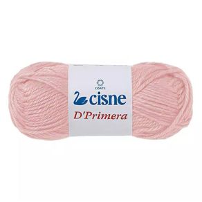 Fio Cisne D Primera 00219 Salmao Candy C/5Und