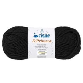 Fio Cisne D Primera 0000N Preto C/5Und