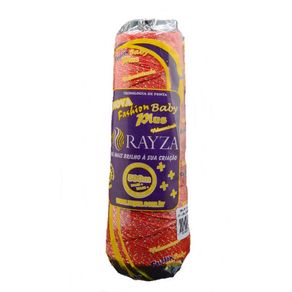 Linha Rayza Fashion Baby 245 Verm/Ouro