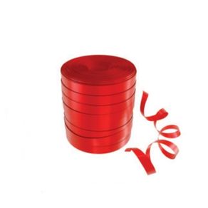 Fita Lisa 05Mmx050m 06 Vermelho Cl