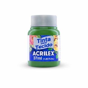 Tinta Tecido Fosca 37Ml N.582 Verde Grama