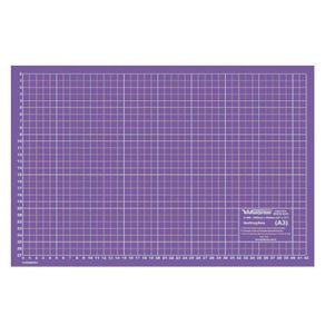 Base P/Corte Plast Roxa 45X30cm (21988)