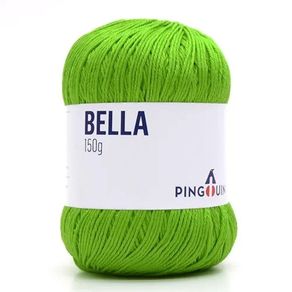 Linha Bella Pingouin 660 Sport Green 150G 405Mt