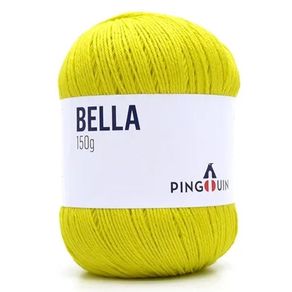 Linha Bella Pingouin 652 New Wave 150G 405Mt