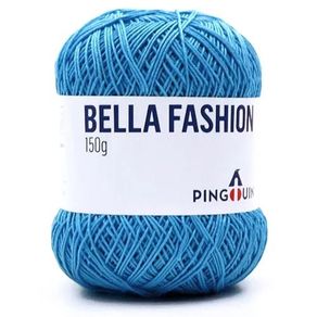 Linha Bella Fashion Pingouin 531 Safira 150G 508Mt